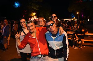 Parknick im Gehege