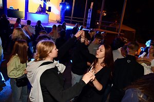 Parknick im Gehege