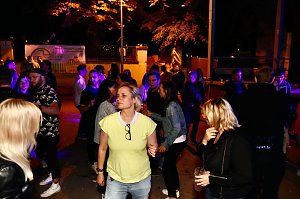 Parknick im Gehege