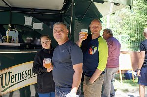 Steigerthal im "Fu&szlig;ballfieber"