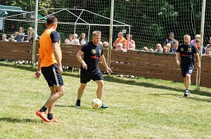 Steigerthal im "Fu&szlig;ballfieber"