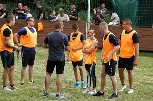 Steigerthal im "Fu&szlig;ballfieber"