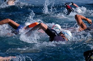 19. Scheunenhof-Triathlon gestartet