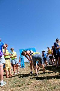 19. Scheunenhof-Triathlon gestartet