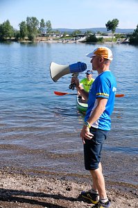 19. Scheunenhof-Triathlon gestartet