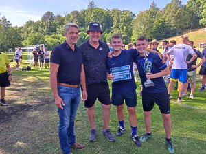 Harztor feiert 10. Geburtstag in Ilfeld
