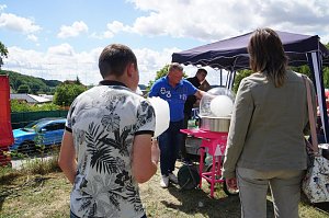 Harztor feiert 10. Geburtstag in Ilfeld