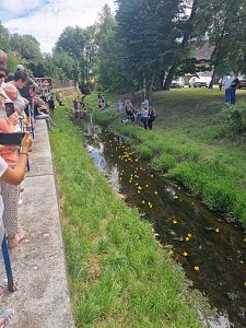 Kleinbodungen feiert 760. Geburtstag