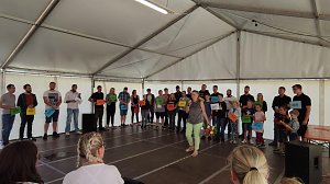 Kleinbodungen feiert 760. Geburtstag