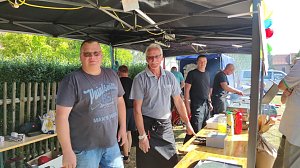Kleinbodungen feiert 760. Geburtstag