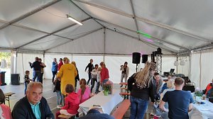 Kleinbodungen feiert 760. Geburtstag