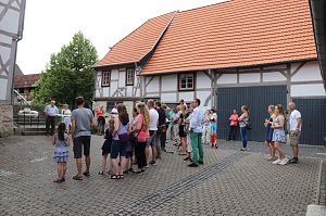 Vernissage in der Alten Kanzlei