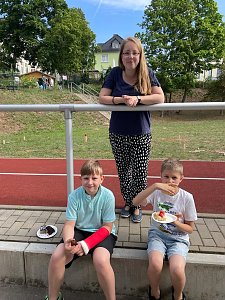 Schulfest der Käthe-Kollwitz-Grundschule