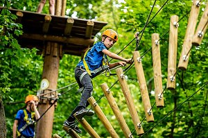 FitKids-Tage - sportliches Schuljahresende f&uuml;r die Sch&uuml;lerinnen und Sch&uuml;ler des Humboldt-Gymnasiums