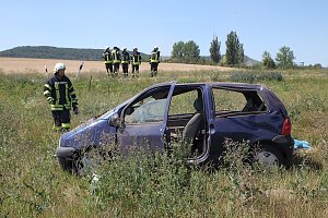 Unfall heute Mittag bei Wolkramshausen