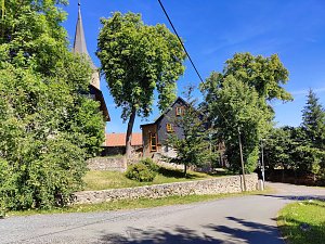 Peter Blei unterwegs in Liebenrode