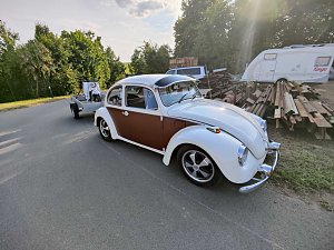 Motorräder im Ziegelwerk