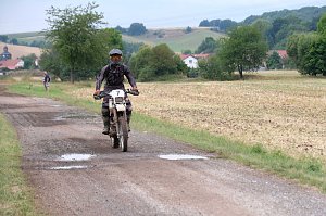 Impressionen vom Rennen am Ziegelwerk