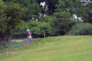 Impressionen vom Rennen am Ziegelwerk