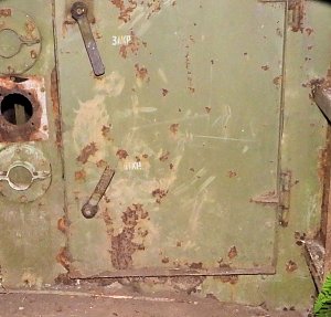 Ein "Lost Place" in der Nähe von Harzungen?