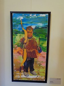 Kinderbildnisse im Kunsthaus