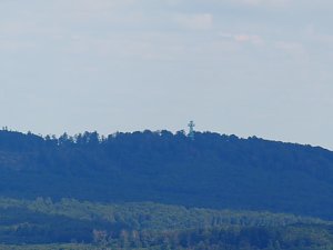 Aussicht vom Poppenbergturm