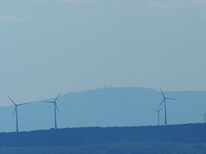 Aussicht vom Poppenbergturm