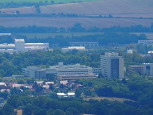Aussicht vom Poppenbergturm