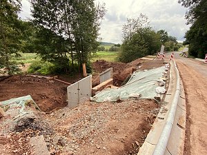 Baustellenbilder von Nordhausens umstrittenster Baustelle