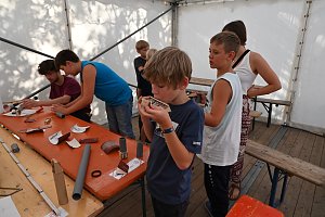KILA-Handwerkercamp