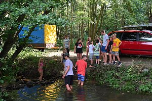Feriencamp des KILA - Tag 4