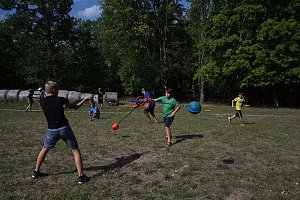 Feriencamp des KILA - Tag 4