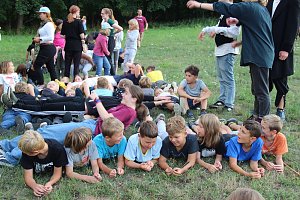 Feriencamp des KILA - Tag 4