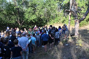 Handwerkercamp KILA: Tag 6