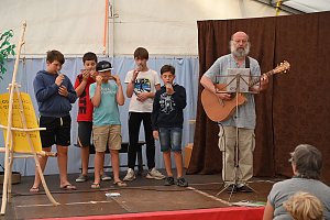 Handwerkercamp KILA: Tag 6