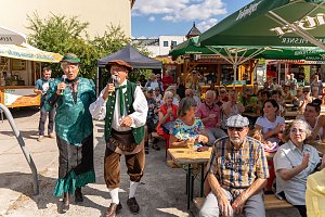 Er&ouml;ffnung des 26. Altstadtfestes