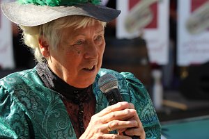 das 26. Altstadtfest in Nordhausen ist er&ouml;ffnet