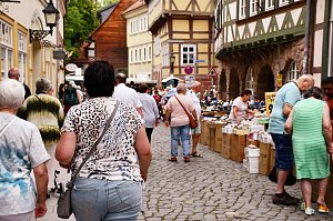 Altstadtfest 2022 - der Samstag 