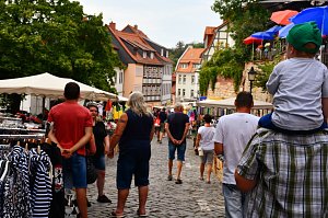 Altstadtfest 2022 - der Samstag 