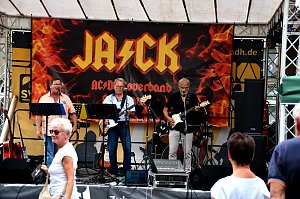 Altstadtfest 2022 - der Samstag 