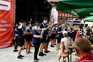 Altstadtfest 2022 - der Samstag 