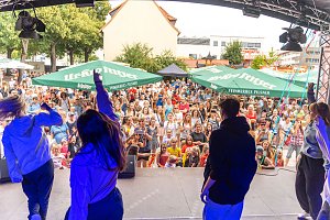 MORE ESPRIT auf dem Altstadtfest 2022 