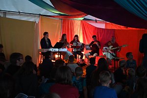 Letzter Tag im KILA-Handwerkercamp