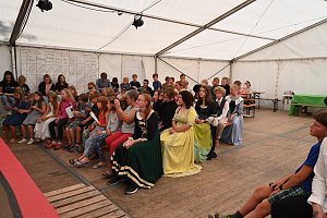 Letzter Tag im KILA-Handwerkercamp