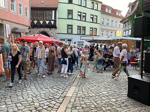 Altstadtfest 2022 - Samstagabend