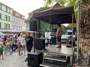 Altstadtfest 2022 - Samstagabend
