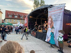 Altstadtfest 2022 - Samstagabend