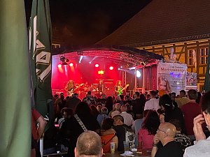 Altstadtfest 2022 - Samstagabend
