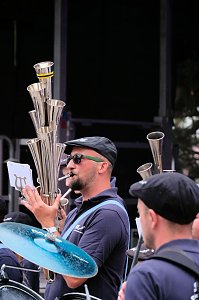 Der 2. Tag des Altstadtfestes
