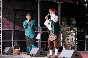 Der 2. Tag des Altstadtfestes